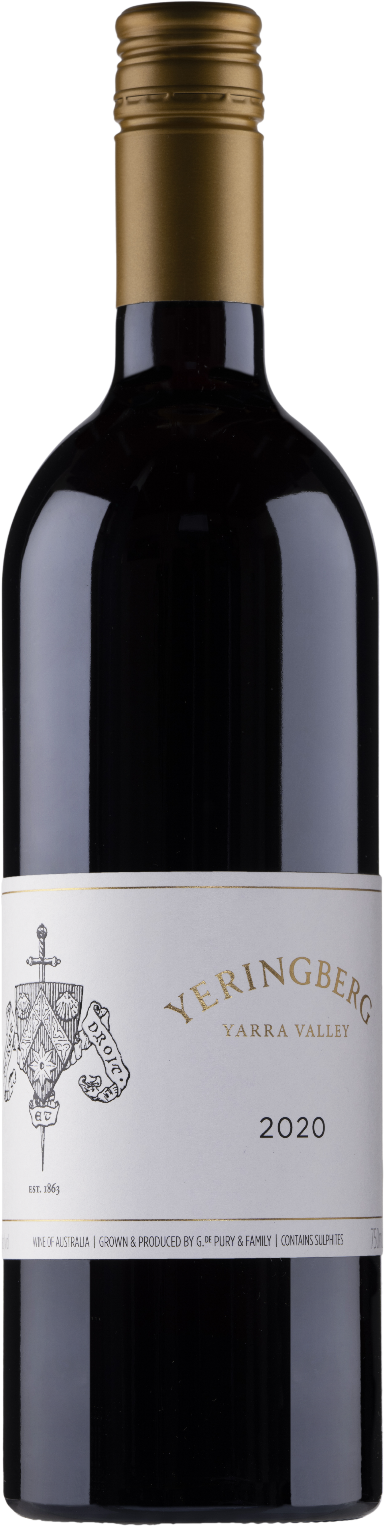 Yeringberg Yeringberg 2020